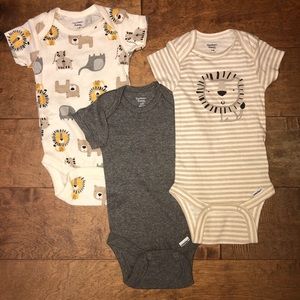 Gerber baby Onesies